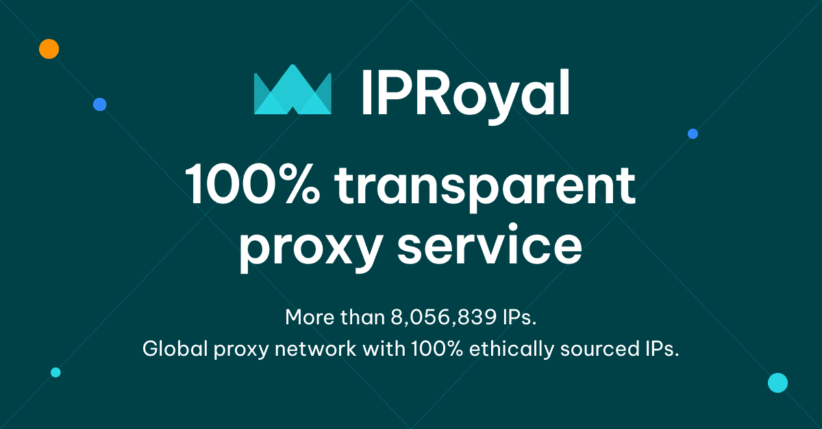 Unveiling the Power of IP Royal: Your Gateway to Seamless Proxy Solutions