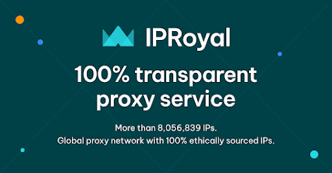 Unveiling the Power of IP Royal: Your Gateway to Seamless Proxy Solutions