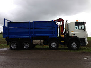 DAF CF 85.340 YJ04FGC