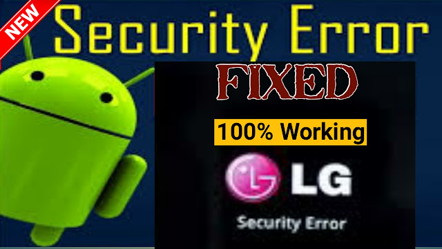 security error lg,How do I fix security error on my LG phone?,What is security error?, LG Optimus L9 security error fix,LG Optimus security error,LG e455 security error solution, LG Security error authentication fail #9,LG magna security error,