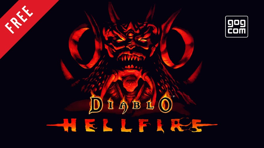 diablo hellfire expansion free pc gog action rpg