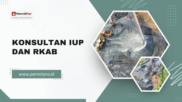 Konsultan IUP dan RKAB