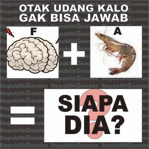 Humor & Meme Konyol si Otak Udang - Cerita Humor Lucu 