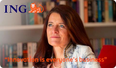 ING – Innovation is everyone's business