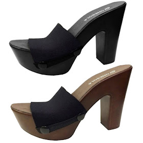 Maddie Sole from Onesole Shoes, Interchageable Shoes