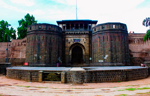Shaniwar Wada, Haunted places in India, most haunted places, the scary book,