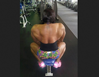 Extraordinary Female Bodybuilders