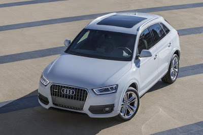  Audi Q3  Photos, Images, Pictures, Download Audi Q3 HD Wallpapers 