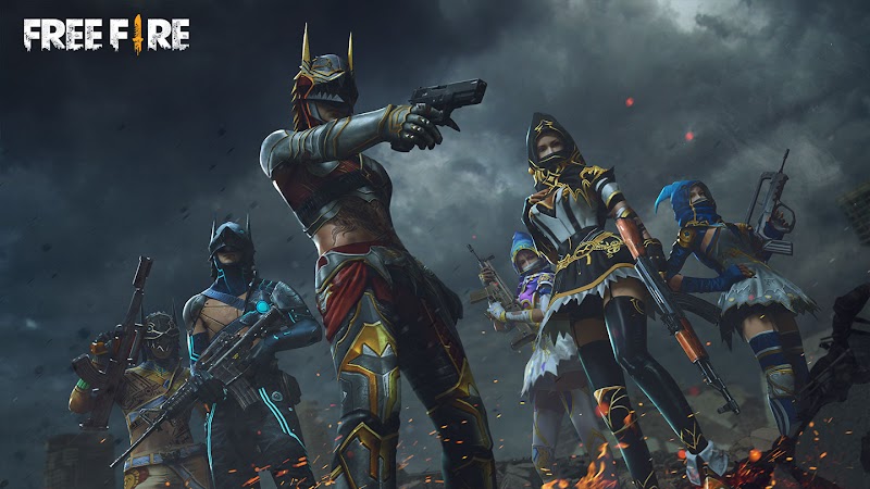 57+ Wallpaper Free Fire Yang Terbaru, Inspirasi Spesial!