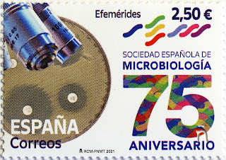 75 ANIVERSARIO DE LA SOCIEDAD ESPAÑOLA DE MICROBIOLOGÍA