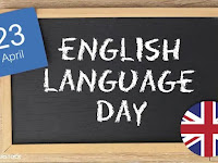 English Language Day - 23 April