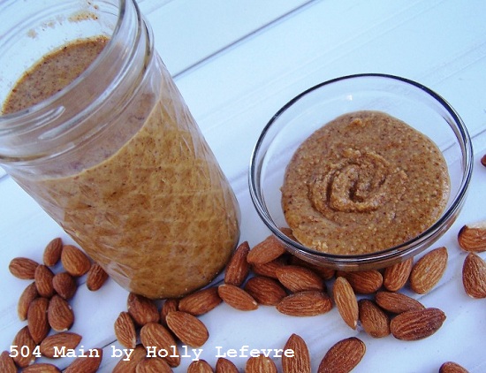 Almond Butter