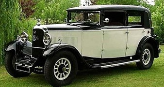 Panhard 1928 X63