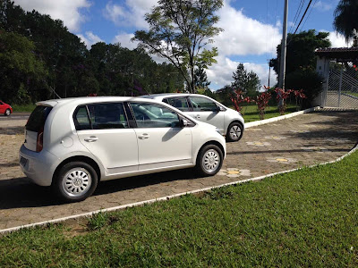 Volkswagen up! I-Motion automatizado