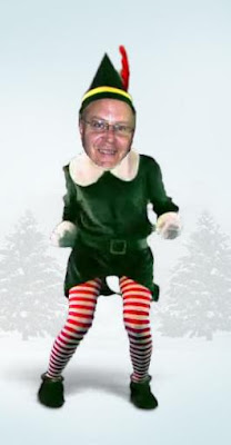 Elf Yourself - Click Here