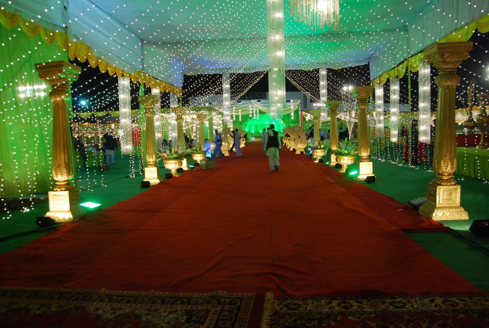 Marriage Decoration Marriage Hall in Ernakulam