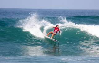 ALTO NIVEL, SORPRESAS Y DOMINIO PERUANO BRASILERO RUMBO A CUARTOS DE FINAL DEL PUNTA ROCAS OPEN PRO 