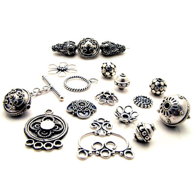 Indian Silver Jewellery Fashion Jewelry Gifts