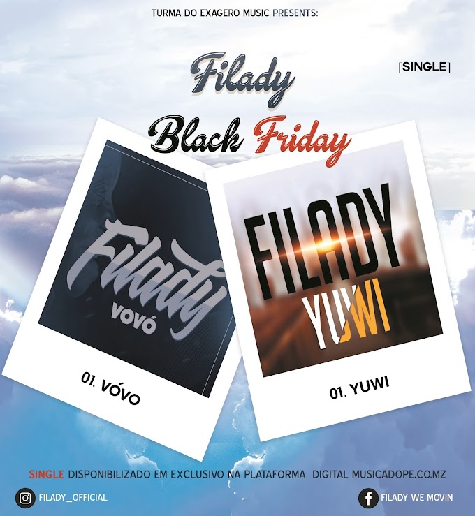 Filady — Black Friday (Single)