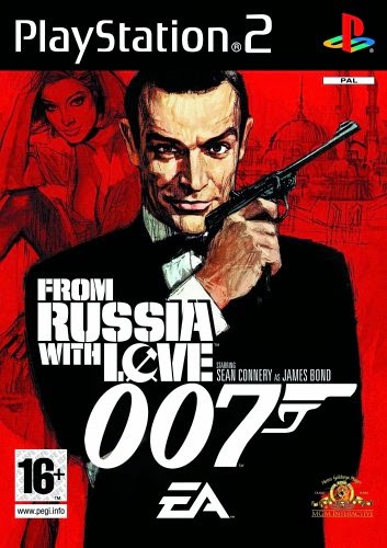 007: FROM RUSSIA WITH LOVE