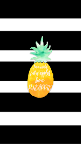 pineapple iPhone wallpaper