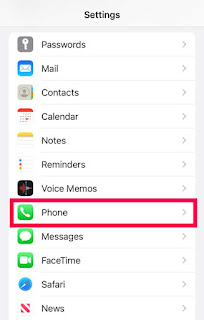 How to see blocked contacts on your iPhone