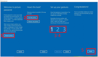 Cara Sign in di Windows 10 Menggunakan PIN dan Password Gambar