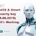 ESET Nod32 & Smart Security with License key | Full Version