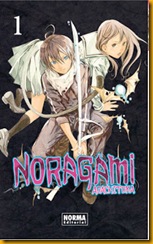 noragami
