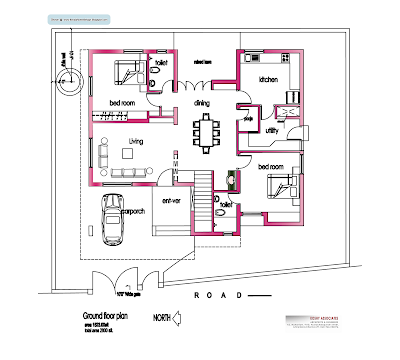3000 House Plans on Wallpaper Home Decor  Modern House Plan   2800 Sq  Ft