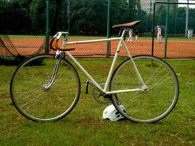 Desain Sepeda Fixie Indonesia