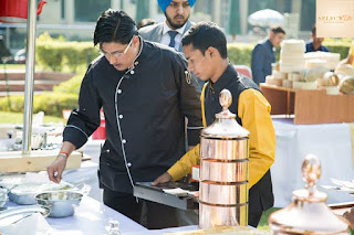 fine dining services in Gurgaon