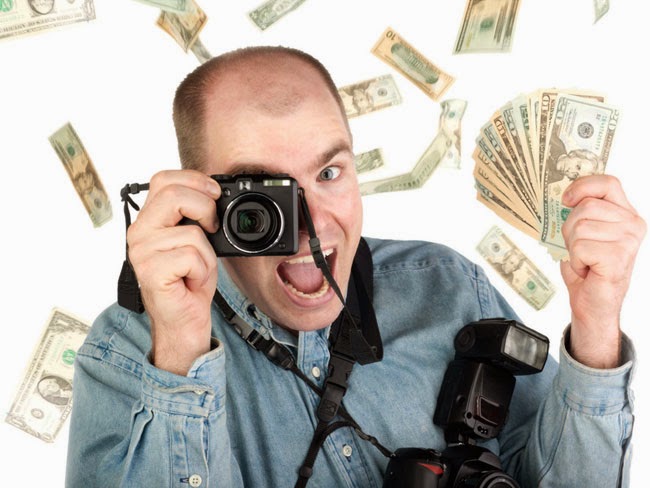 Turn your passion of Photography into an e-business