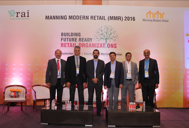 Retailers Association of India’s 10th edition of Manning Modern Retail summit in Mumbai