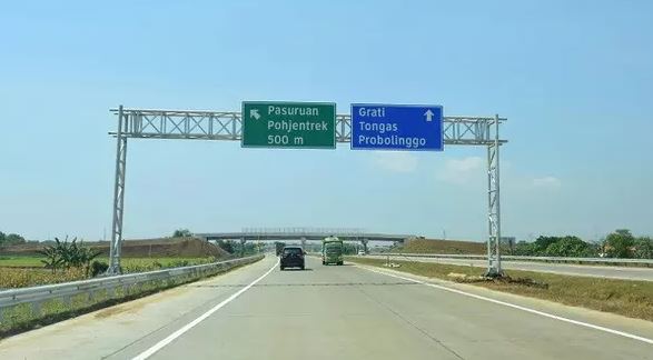 Jokowi Akan Resmikan Tol Rembang-Pasuruan Hari Ini