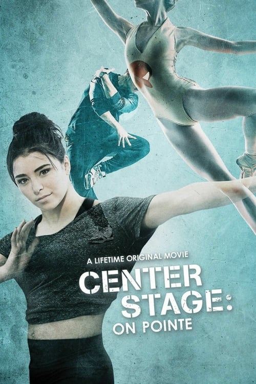 [HD] Center Stage: On Pointe 2016 Online Español Castellano