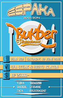 New Apps: Desain Undangan Bukber Keren PSD