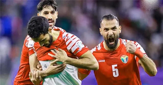مباراة الأردن ضد البحرين في كأس آسيا التوقعات والتشكيلة الرسميةمباراة الأردن ضد البحرين في كأس آسيا التوقعات والتشكيلة الرسمية