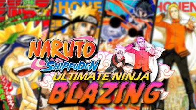 Download Ultimate Ninja Blazing Mod Apk Terbaru untuk Android