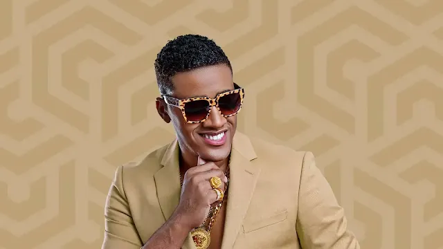 Imagem do cantor Anselmo Ralph