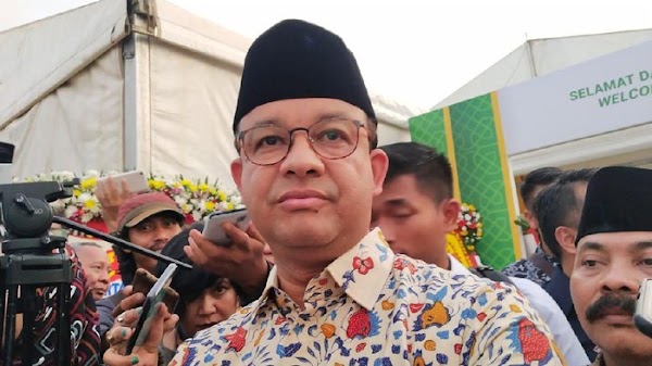 Anies Memilih Bergerak Lebih Dulu Mengantisipasi Corona