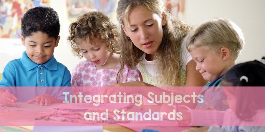 Integrating Subjects in the Primary Classroom