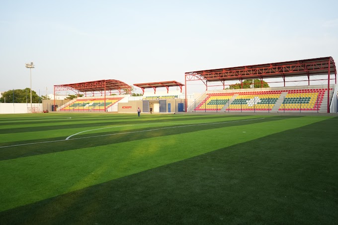 Con festival infantil de fútbol será la inauguración del estadio de San Fernando 