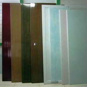 32 model pintu  kamar  mandi  minimalis  aluminium pvc 