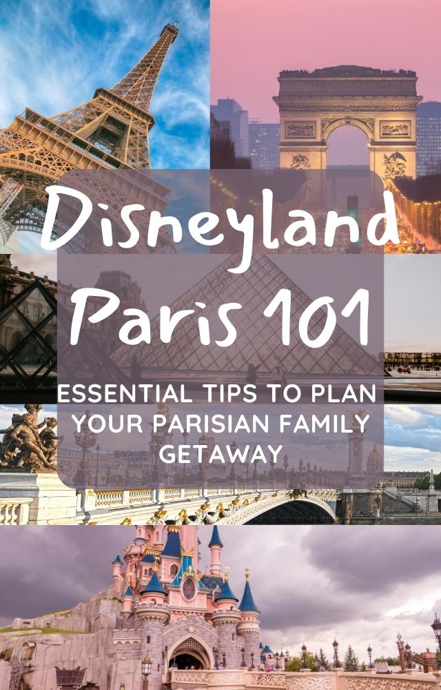 Enchanting Escapes: Planning Your Family Parisian Disney Adventure