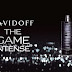 Davidoff the game intense 100ml edt for men