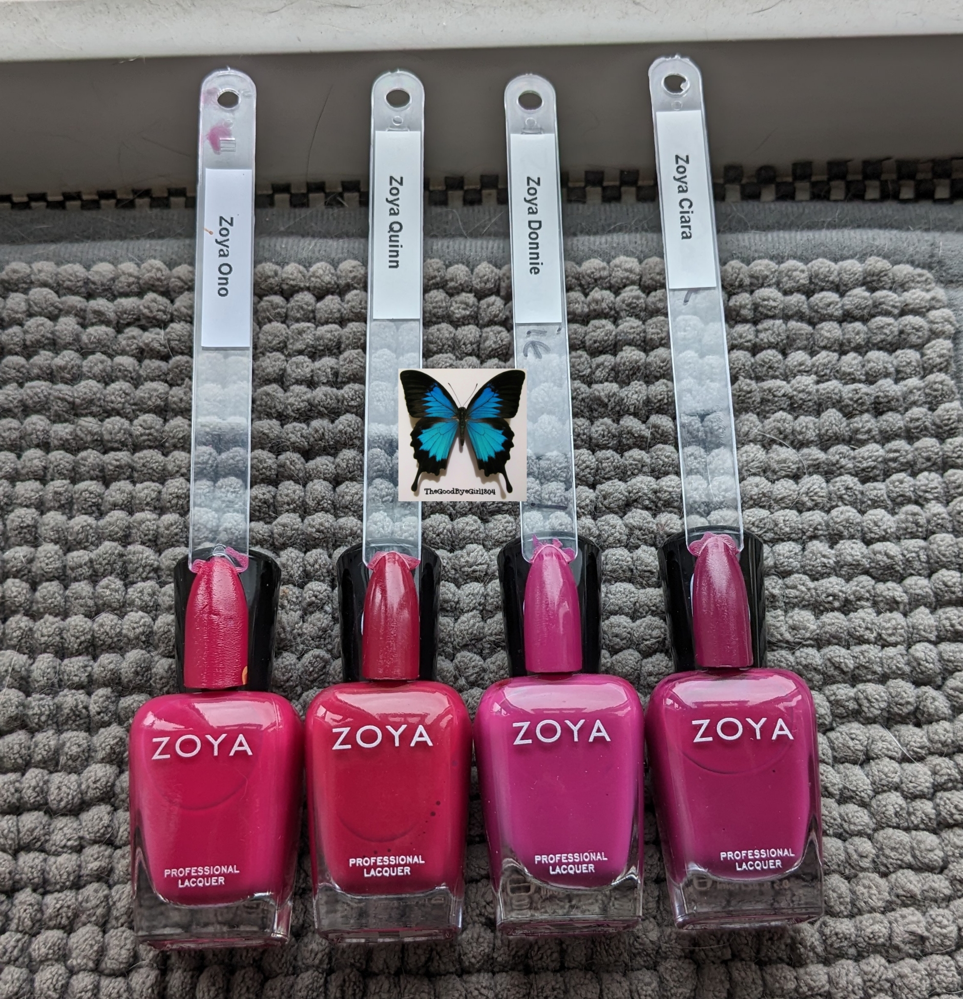 Are You Ready For This Jelly? Introducing the Zoya Jelly Brites! | Laugh,  Love, Contour