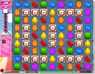 Candy Crush tips level 176