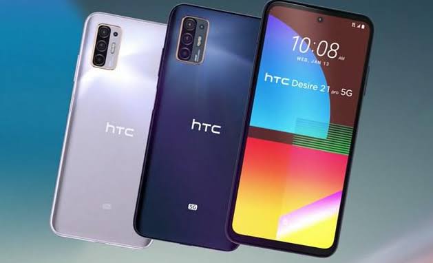 HTC Desire 21 Pro 5G With Snapdragon 690 5G SoC, 5000mAh battery Launched: Price, Specifications
