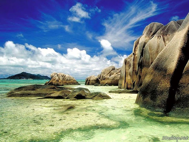 The Seychelles